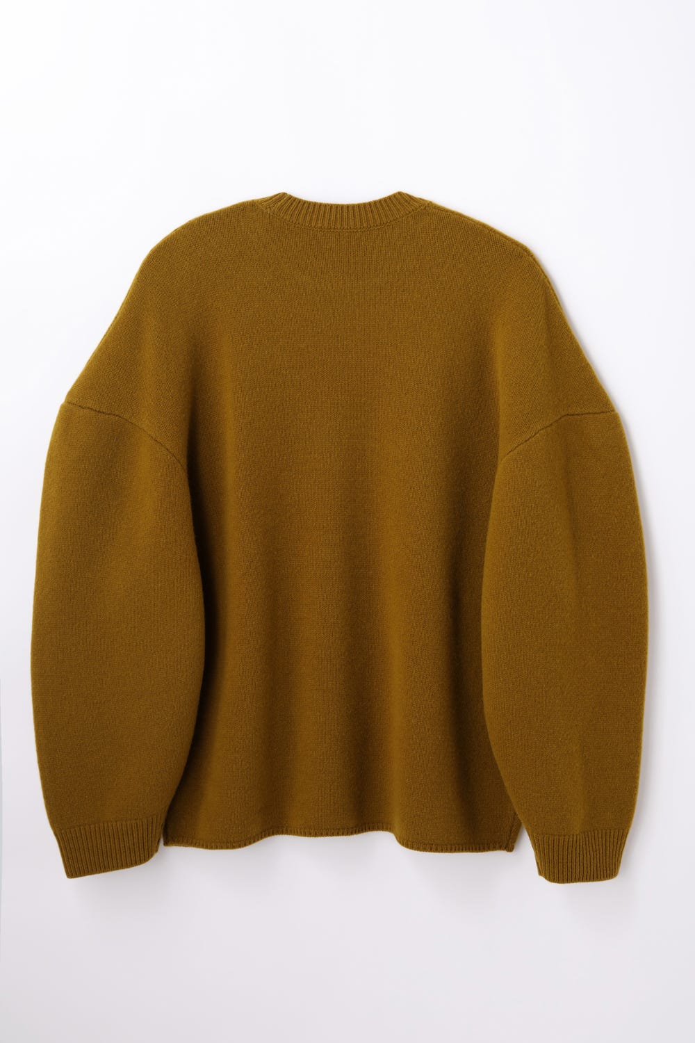 OBJECT PULLOVER KHA 38