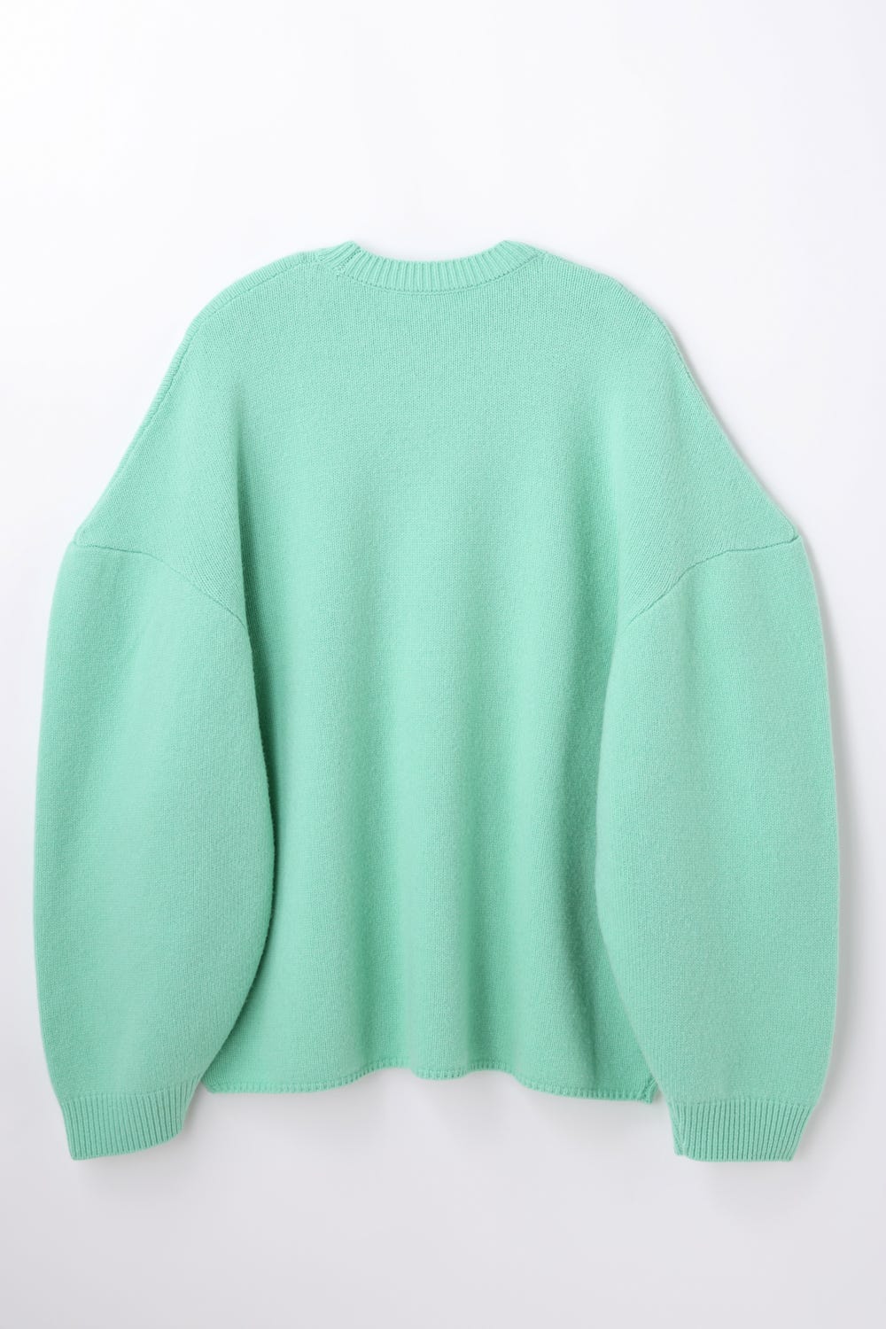 OBJECT PULLOVER L/GRN 38