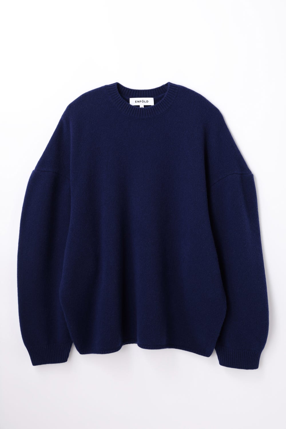 OBJECT PULLOVER NVY 38