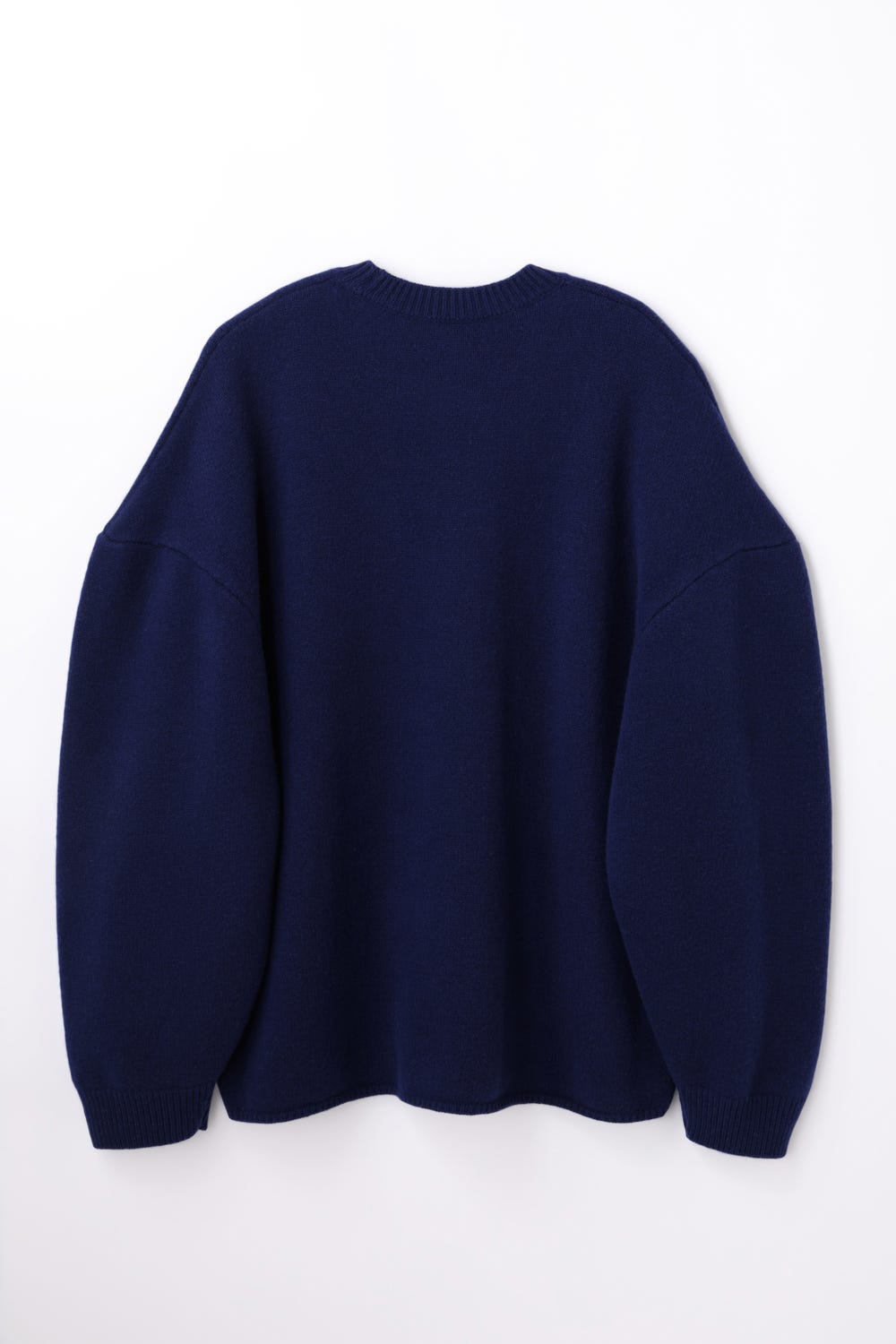 OBJECT PULLOVER NVY 38