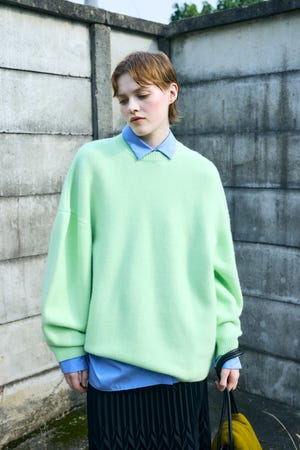 OBJECT PULLOVER