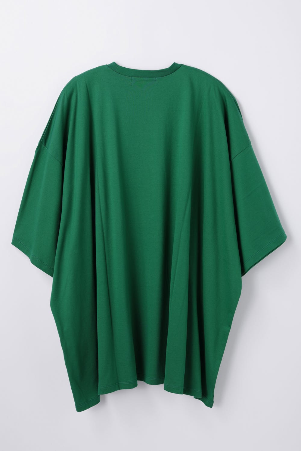 LARGE T-SHIRT GRN 38