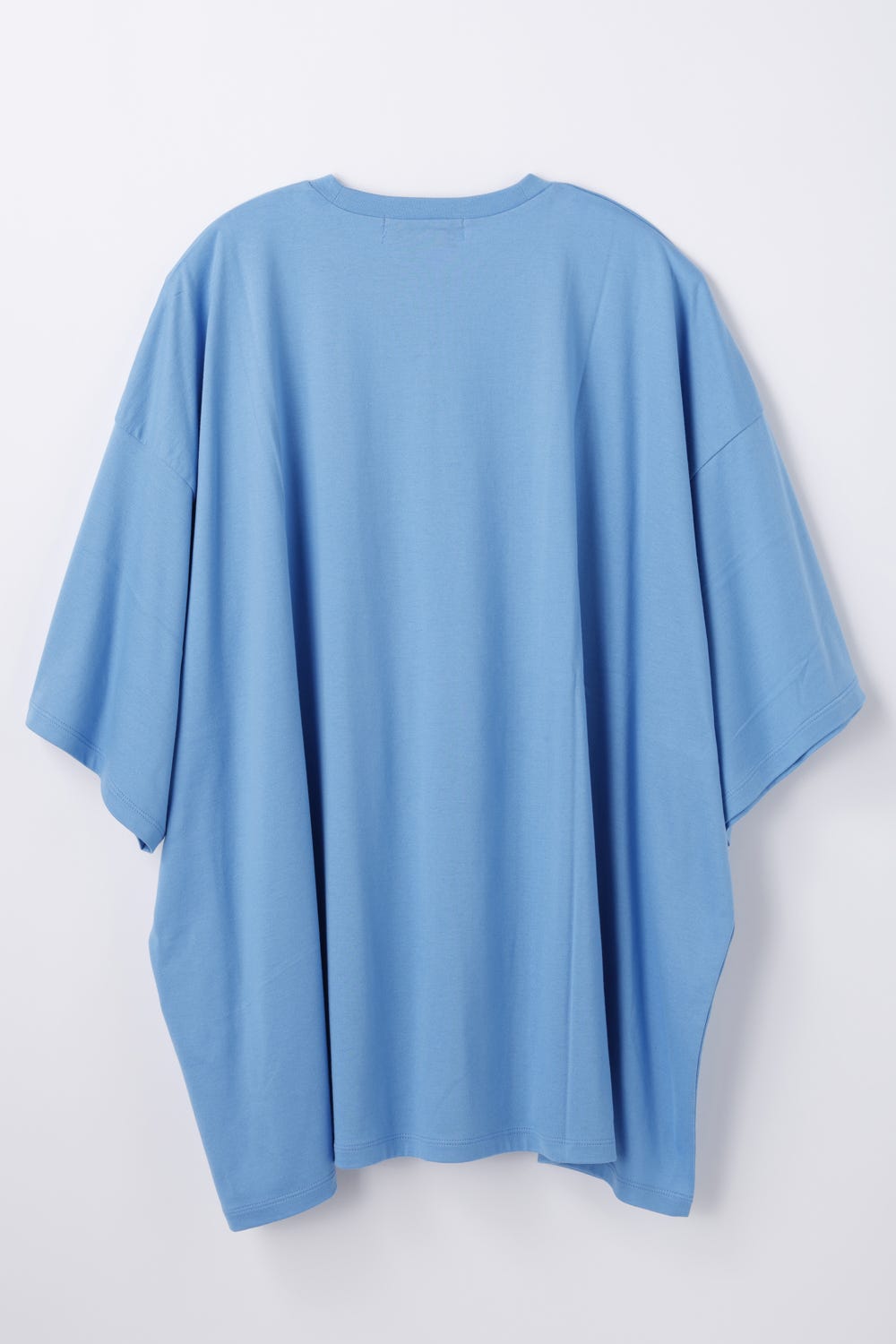 LARGE T-SHIRT L/BLU 38