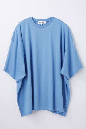 ENFOLD SQUARE DRAPE Tシャツ　新品❗️ ENFÖLD OFFICIAL ONLINE STORE | エンフォルド公式通販