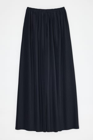 PLEATS RELAX WIDE-PANTS｜36｜BLK｜TROUSERS｜ENFÖLD OFFICIAL ONLINE