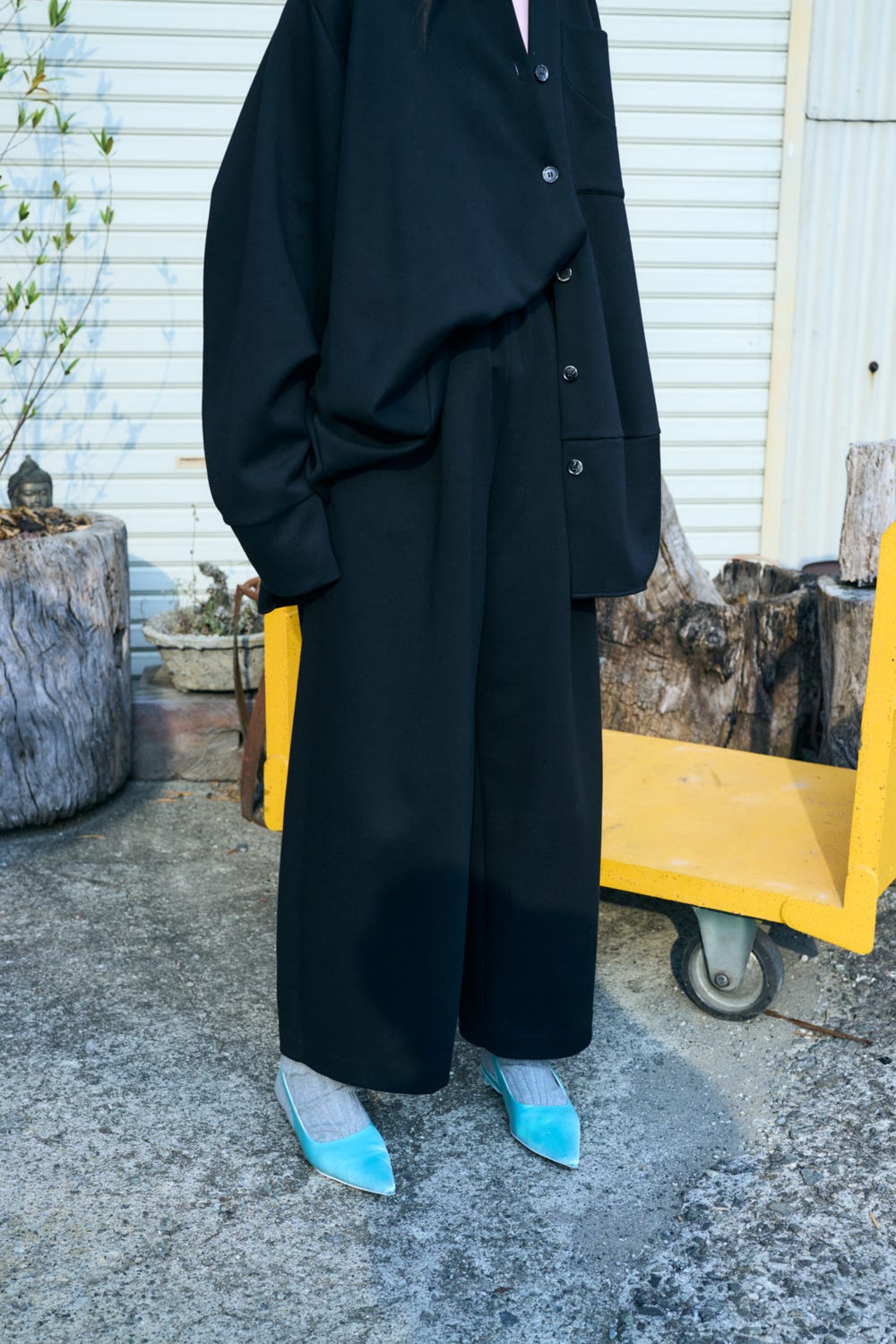 TROUSERS