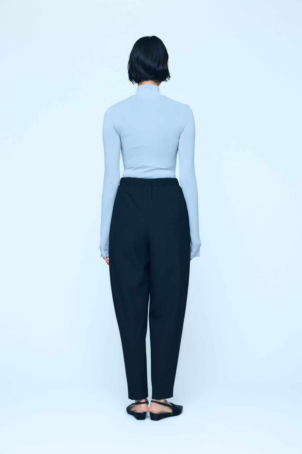 BODY-SUIT L/GRY 38