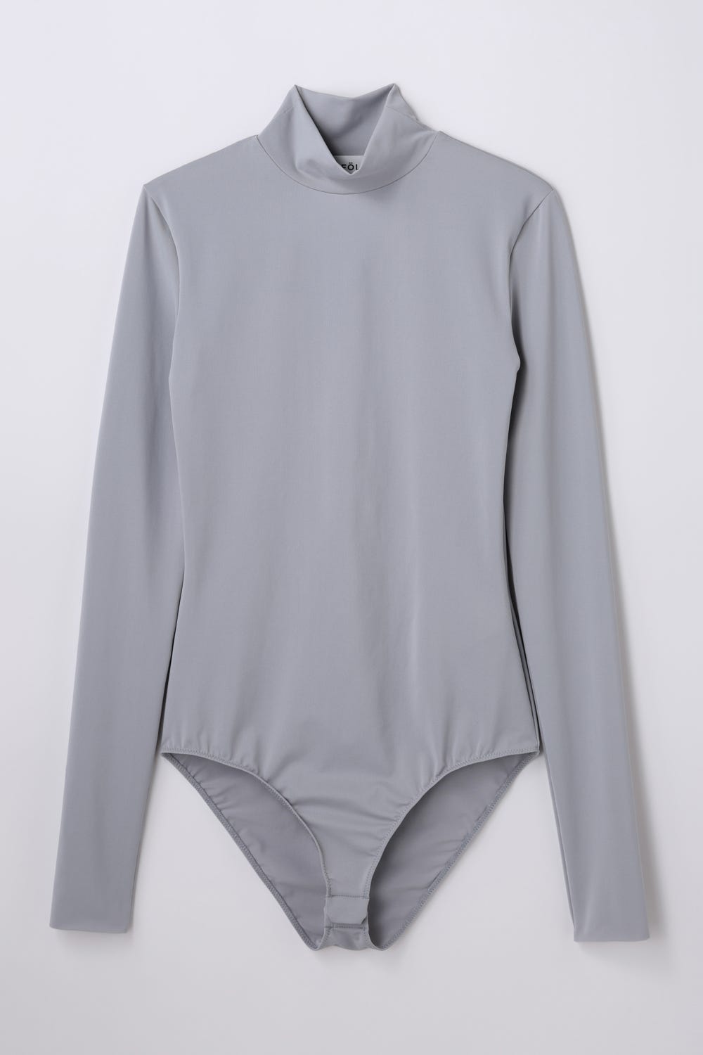 BODY-SUIT L/GRY 38