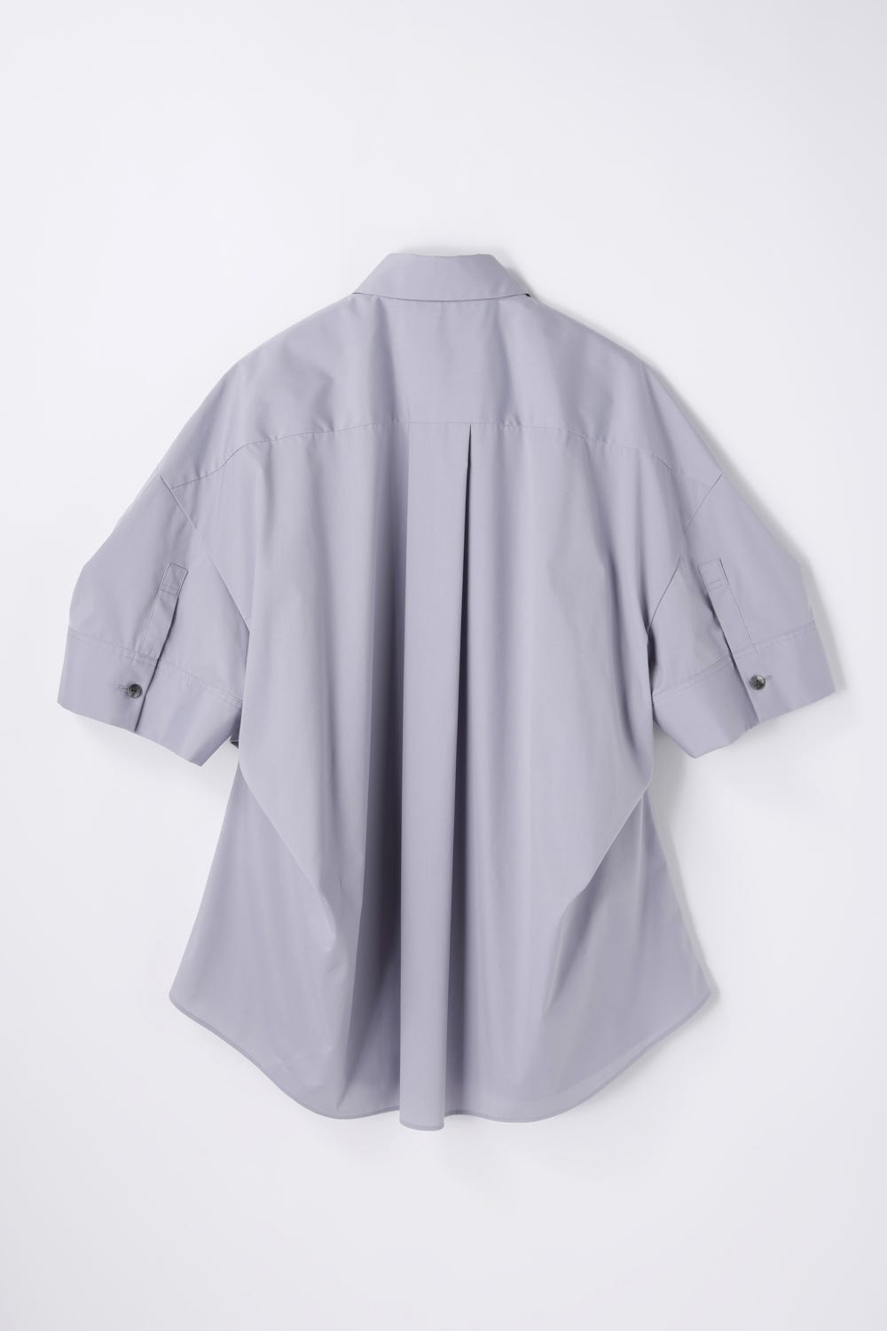 SOLID SHIRT L/GRY 38