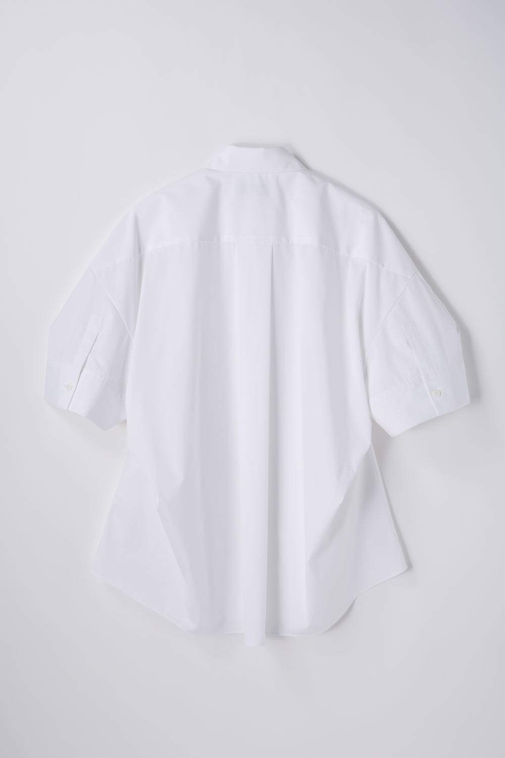 SOLID SHIRT WHT 38