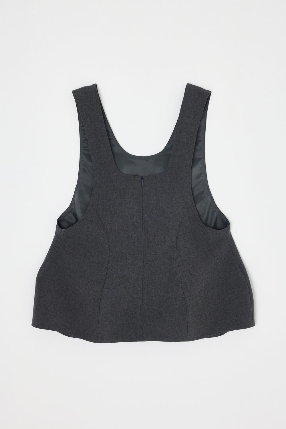 ORB-HEM VEST C.GRY 38