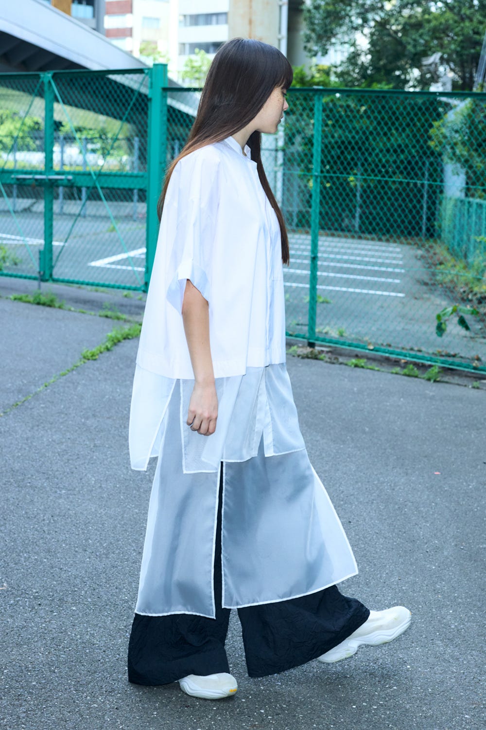 ORB  BALLOON-TROUSERS BLK 36