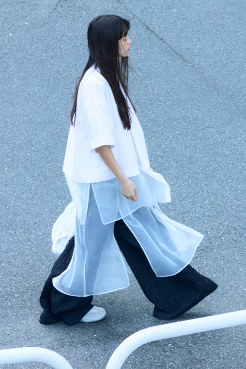 ORB  BALLOON-TROUSERS BLK 36