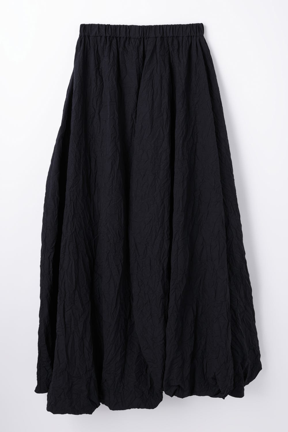 ORB  BALLOON-SKIRT BLK 38