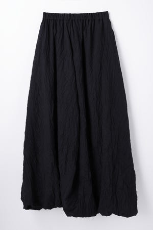 ORB BALLOON-SKIRT｜36｜BLK｜SKIRT｜ENFÖLD OFFICIAL ONLINE STORE
