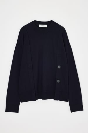 BOX PULLOVER