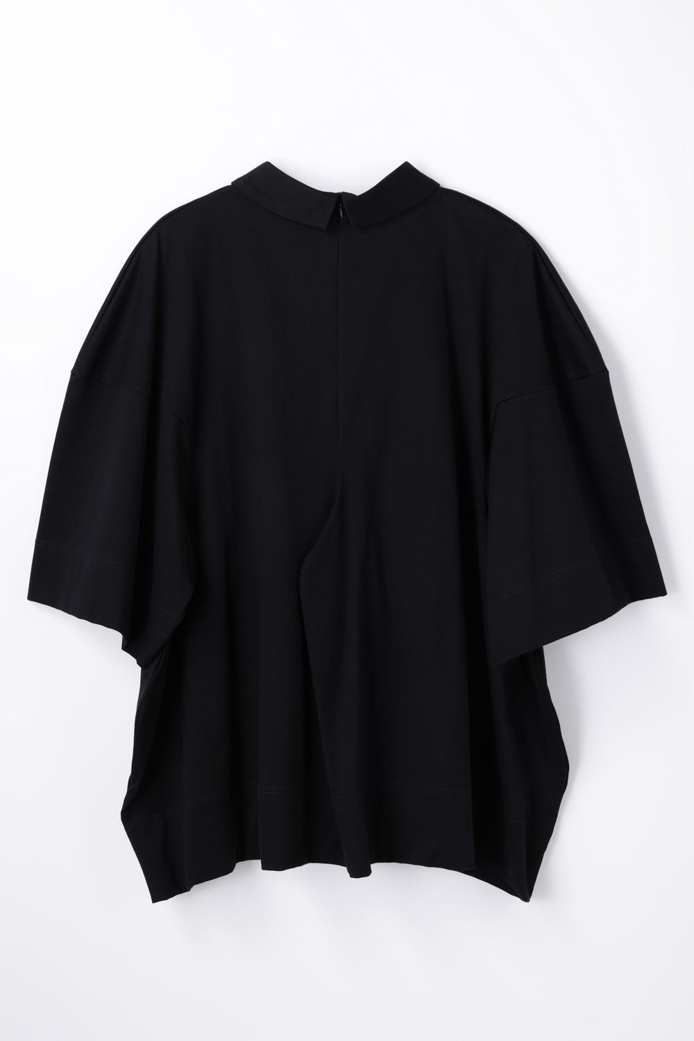ORB SLEEVE PULLOVER BLK 38