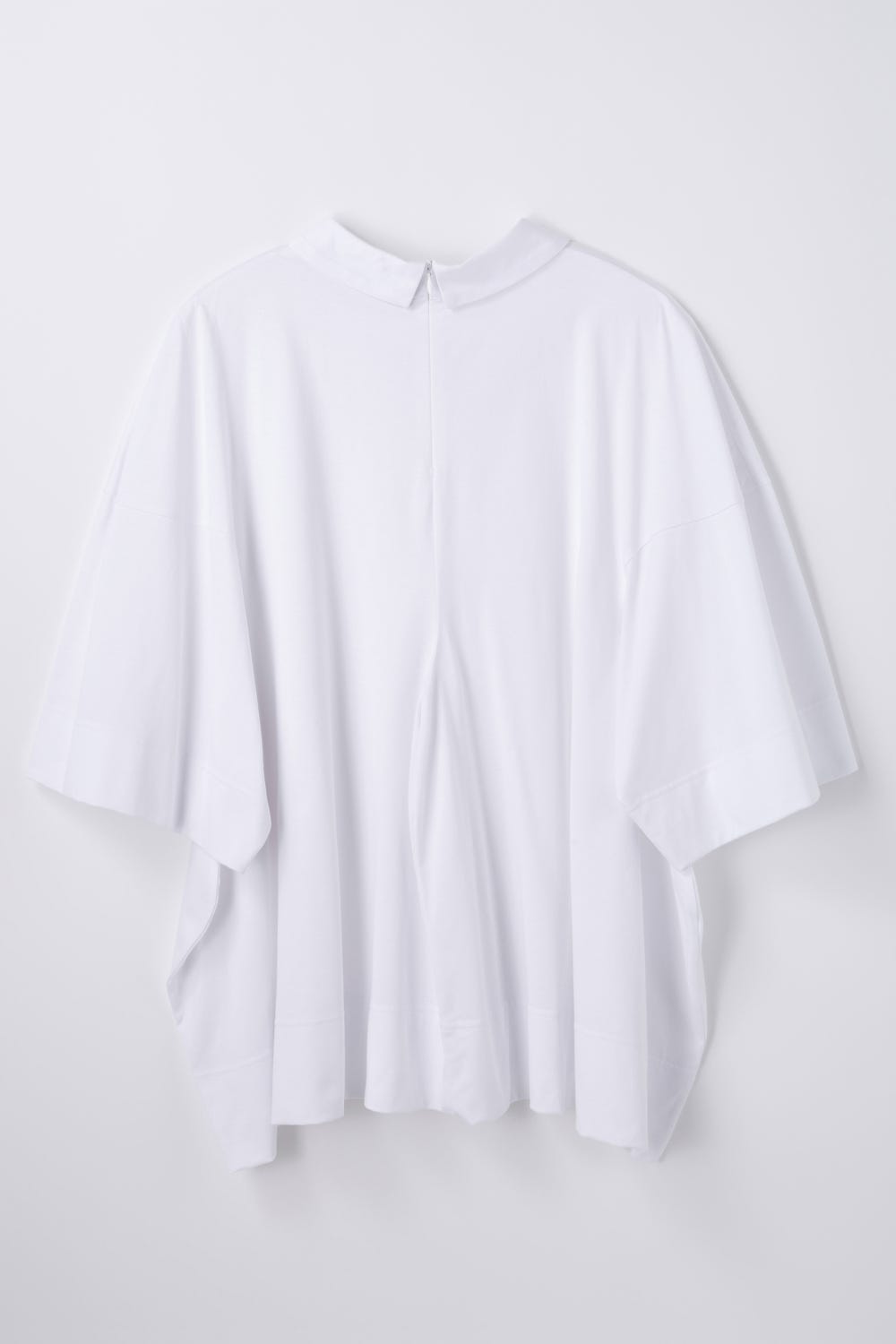 ORB SLEEVE PULLOVER WHT 38