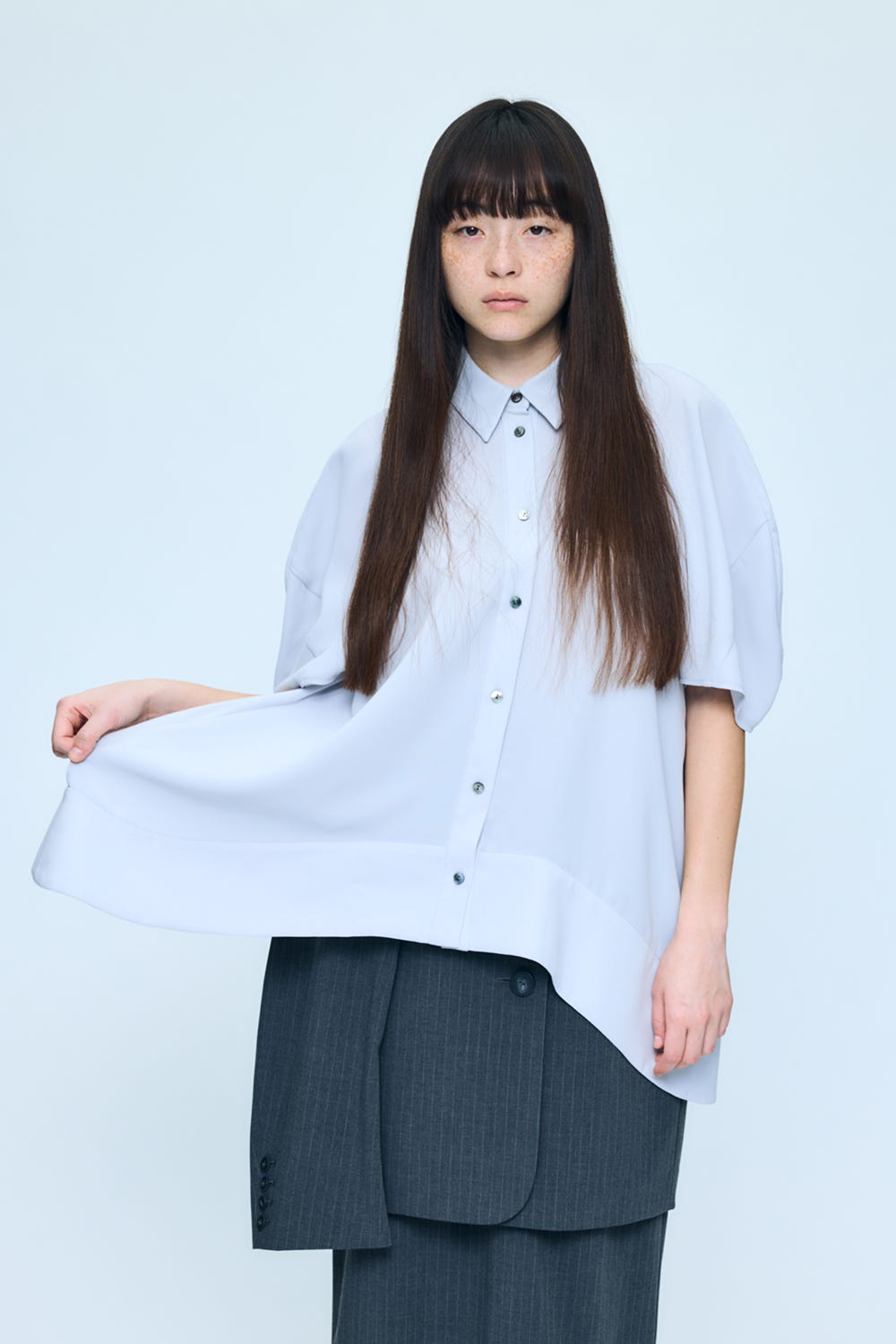 SHIRTS AND BLOUSES