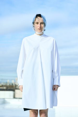 TAILORED LONG-SHIRT