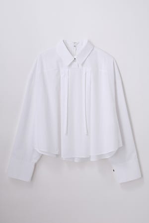 RIBBON WIDE PULLOVER