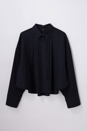 RIBBON WIDE PULLOVER