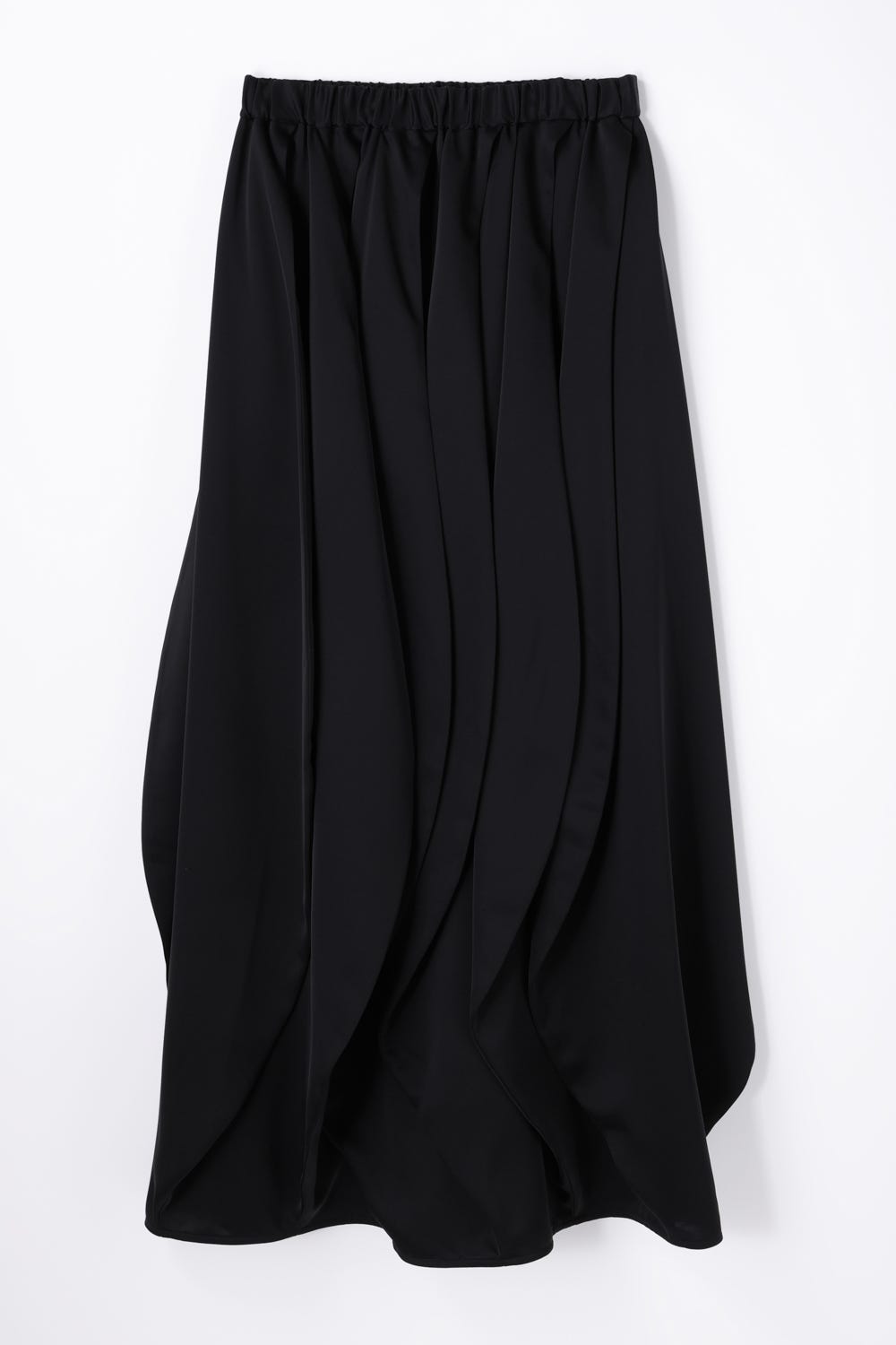 UMBRELLA SKIRT BLK 36