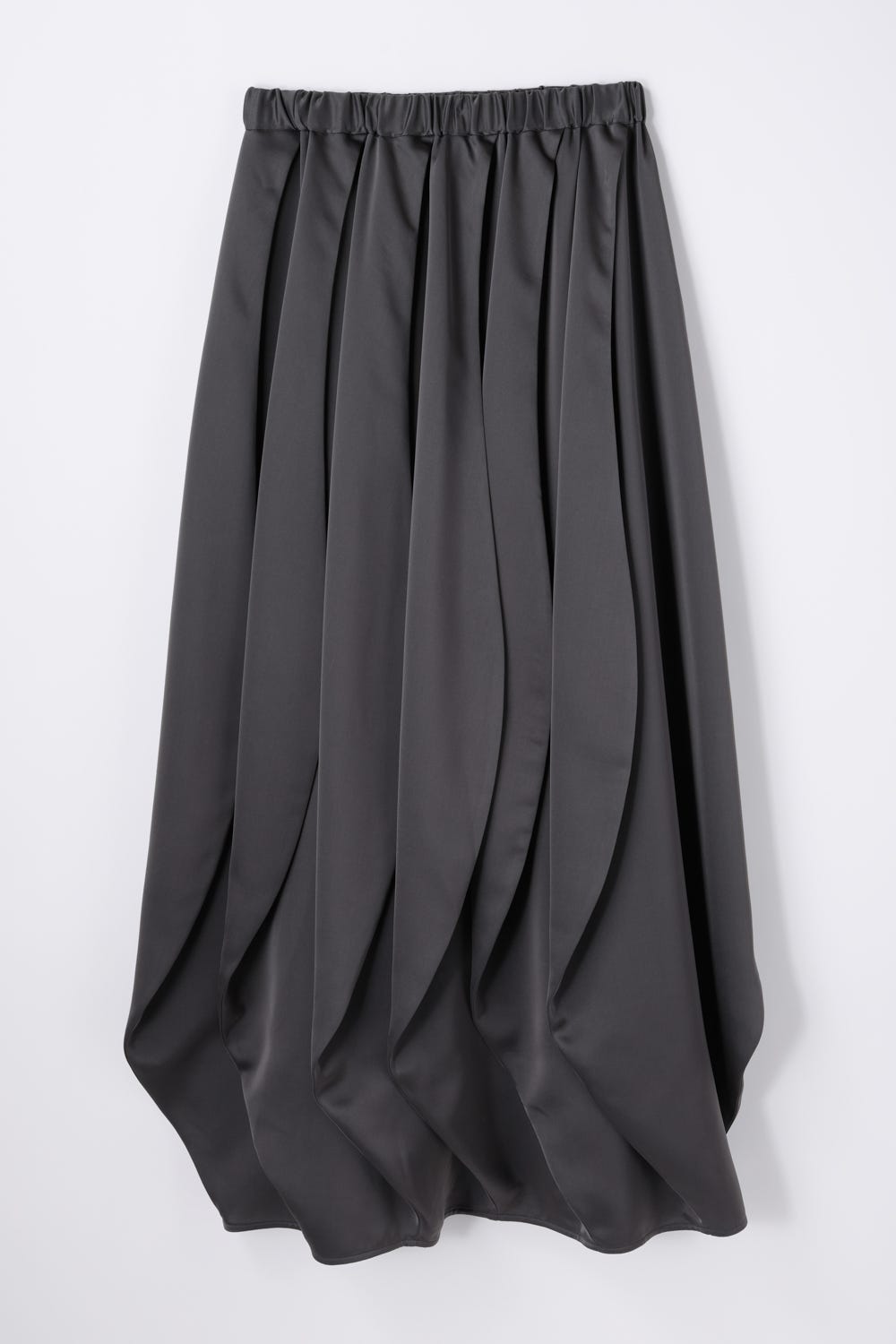 UMBRELLA SKIRT GRY 38