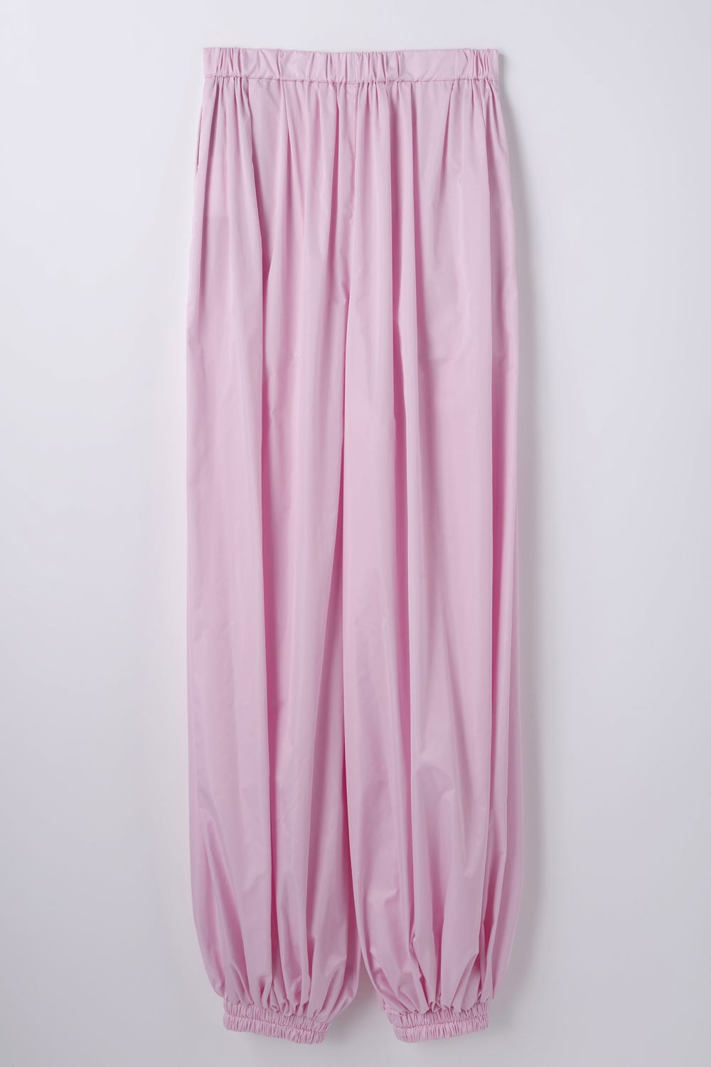 BALLOON PANTS L/PNK 36