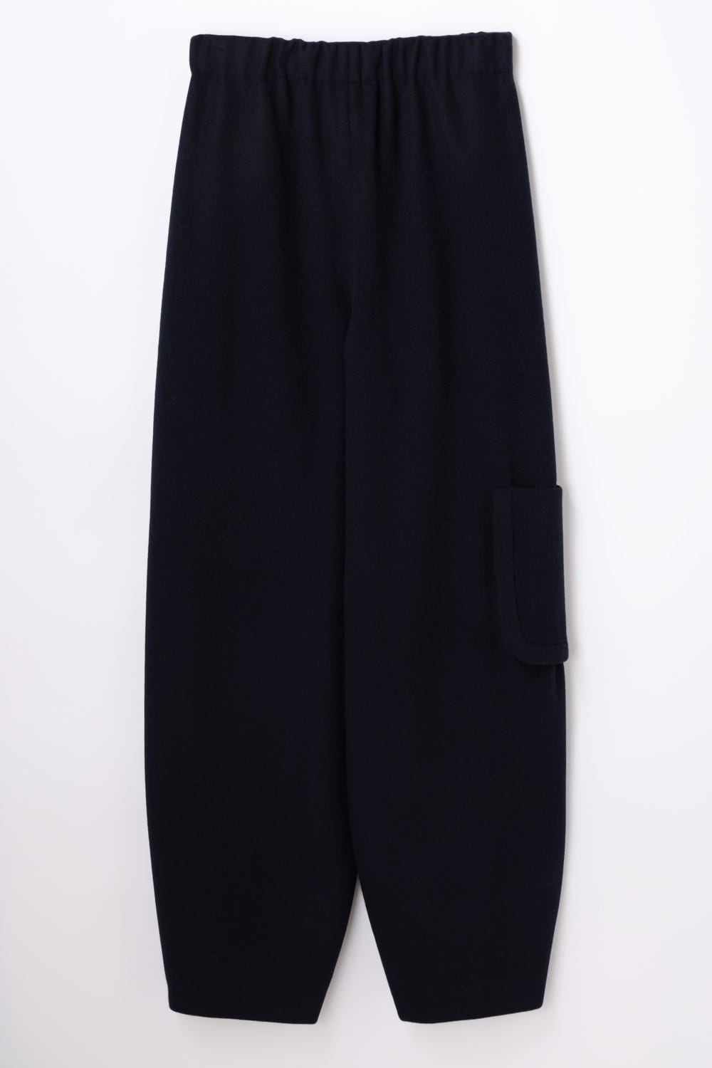 MANY-POCKET PANTS D/NVY 36