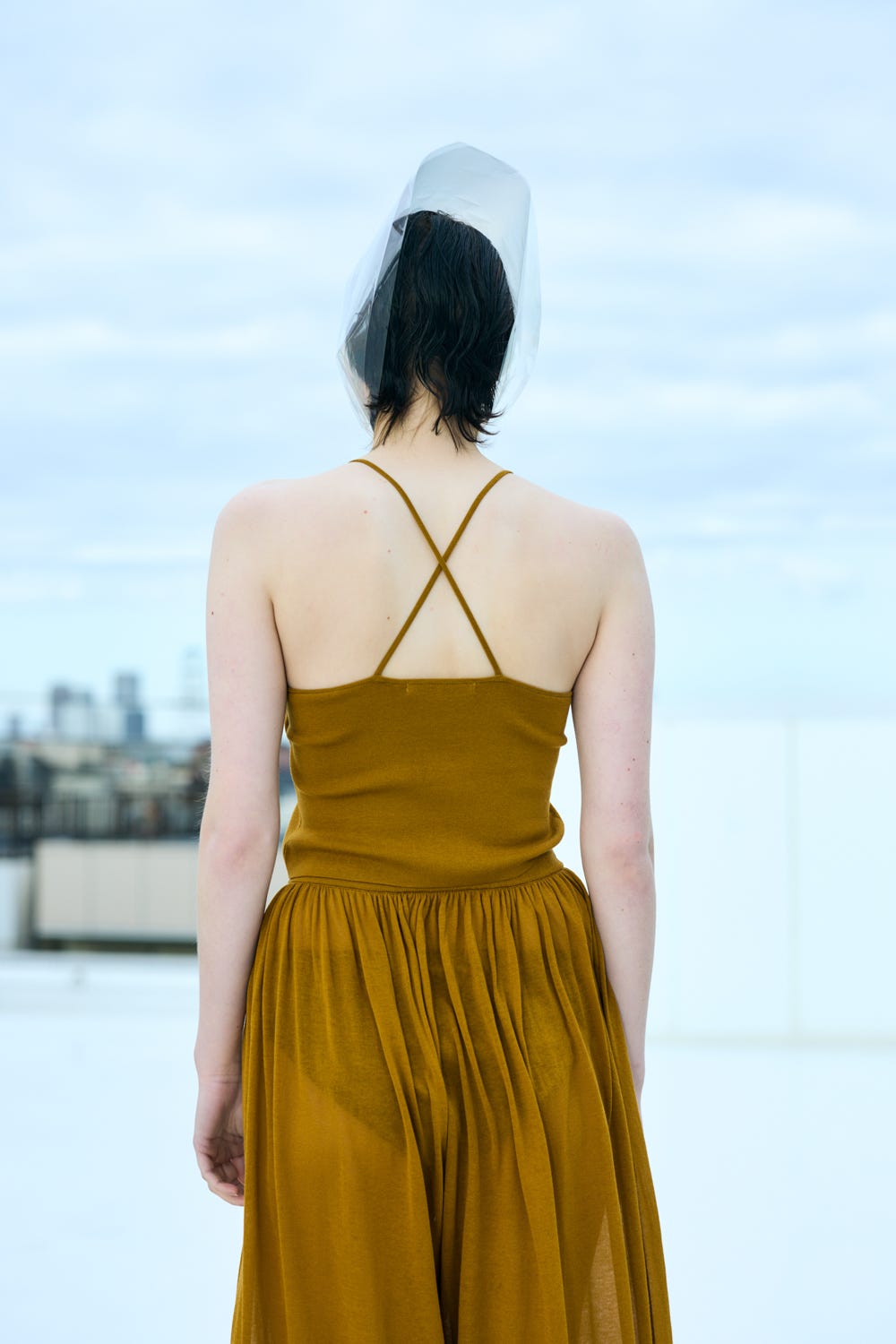 CROPPED CAMISOLE CAM 38