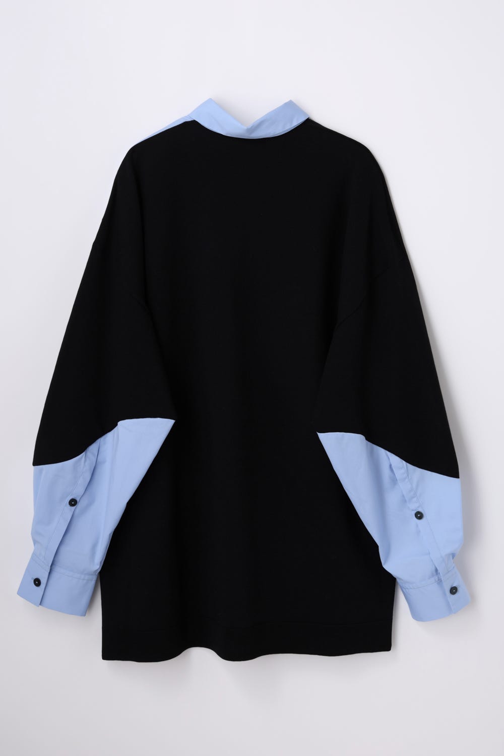 DOCKING ART SHIRT BLK 38