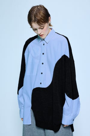 DOCKING ART SHIRT