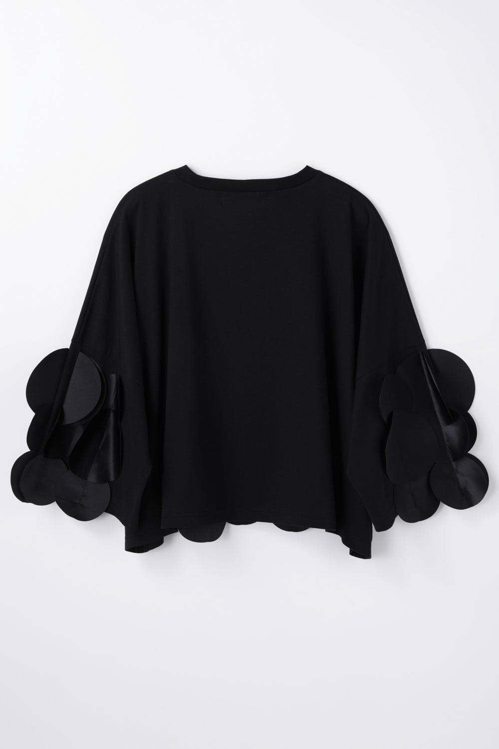 RAIN-DOPS T-SHIRT BLK 38
