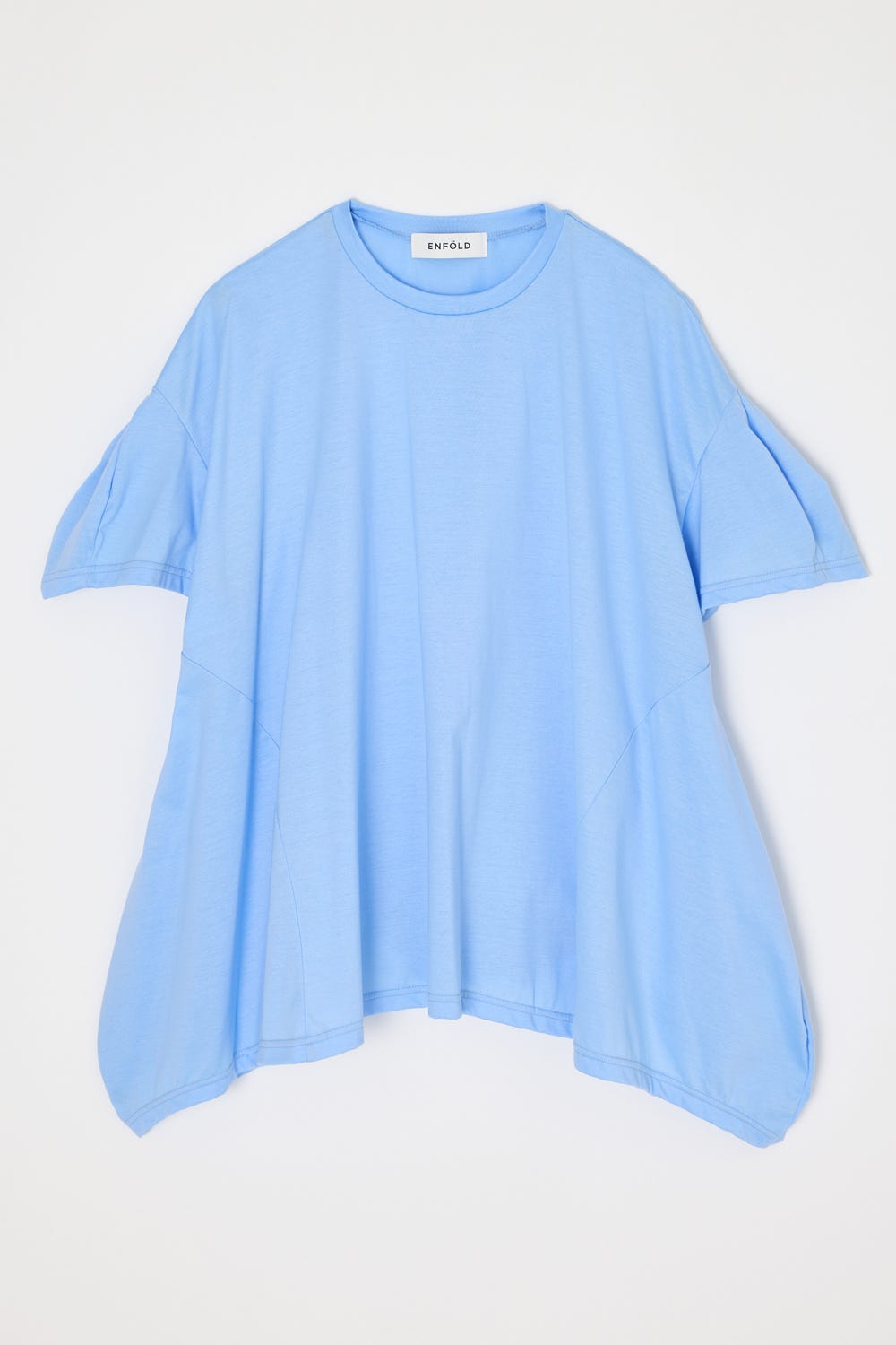 UMBRELLA T-SHIRT L/BLU 38