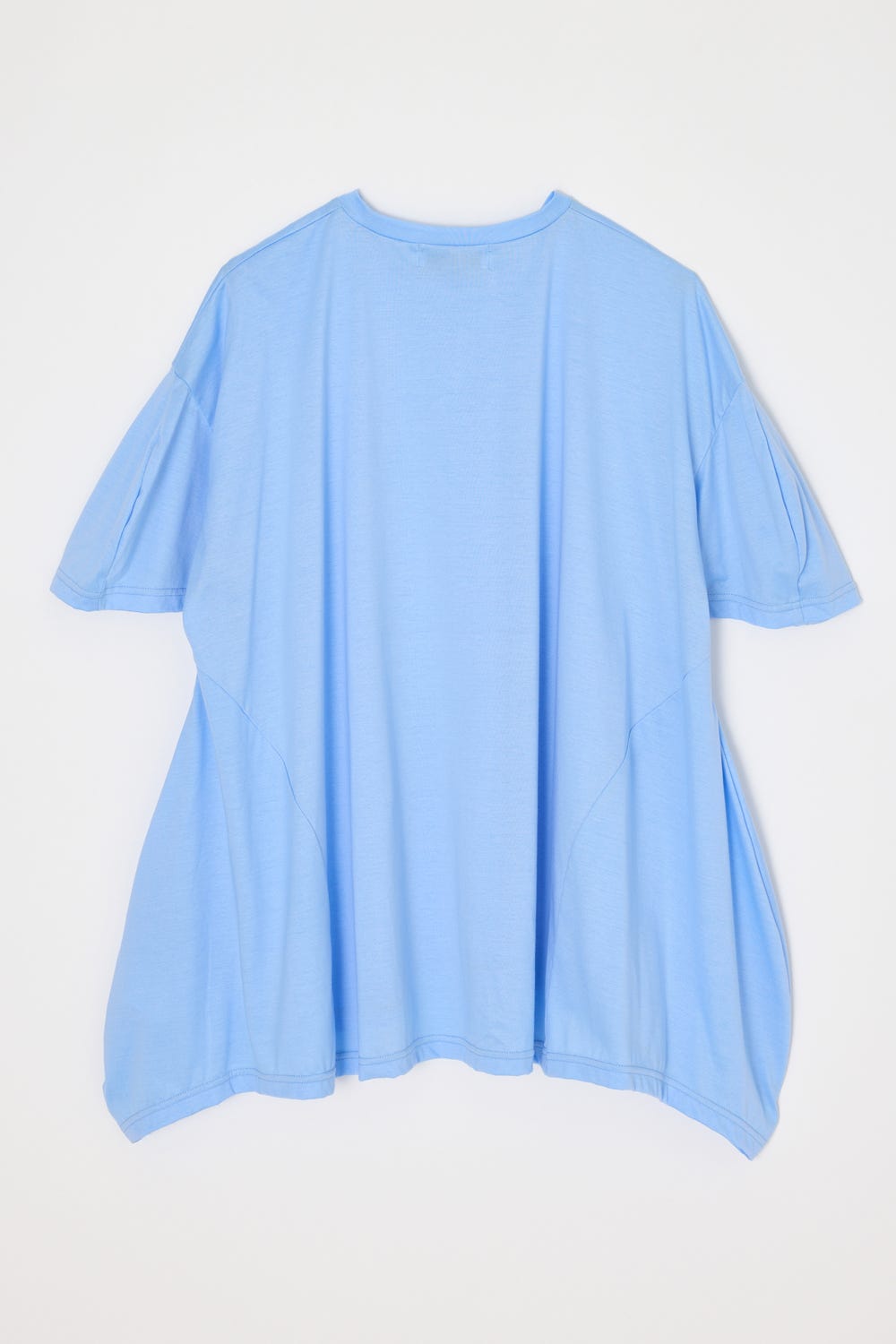 UMBRELLA T-SHIRT L/BLU 38