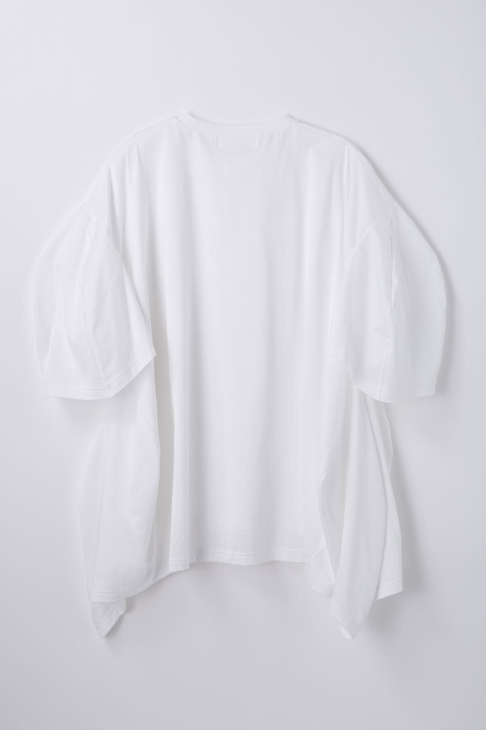 UMBRELLA T-SHIRT WHT 38