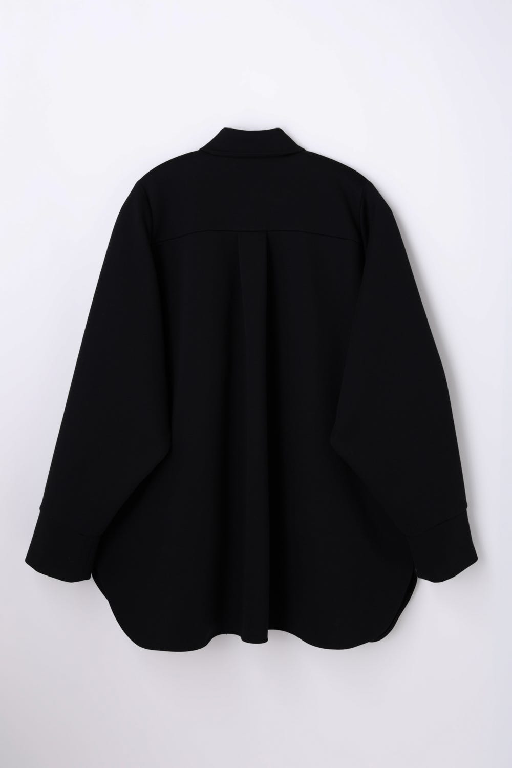 SHIRT BLK 38