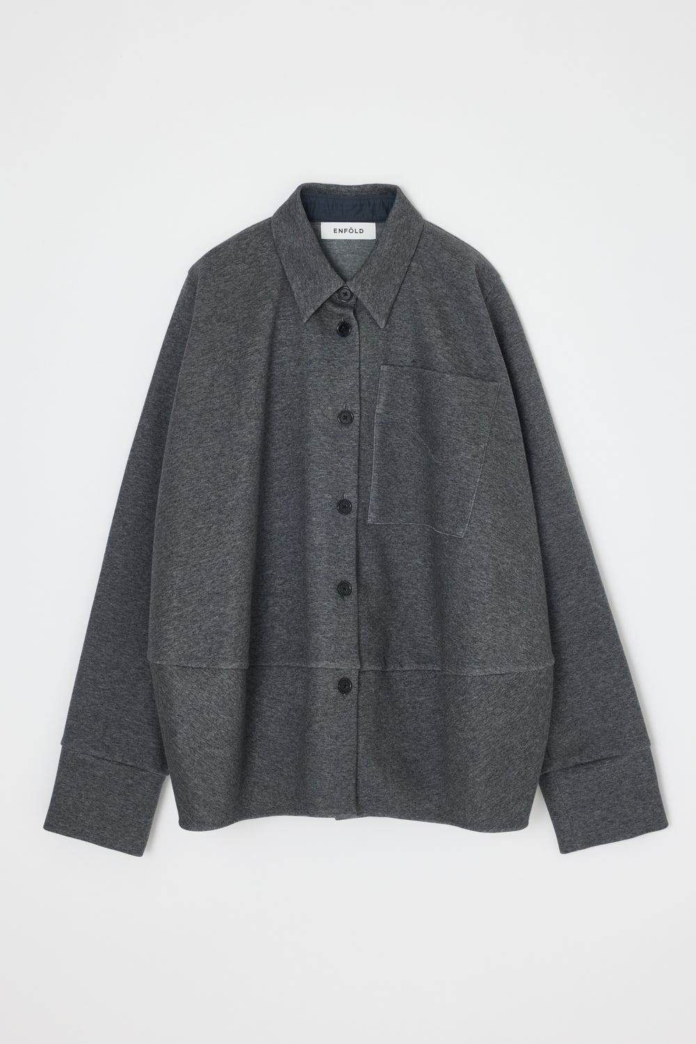 SHIRT C.GRY 38