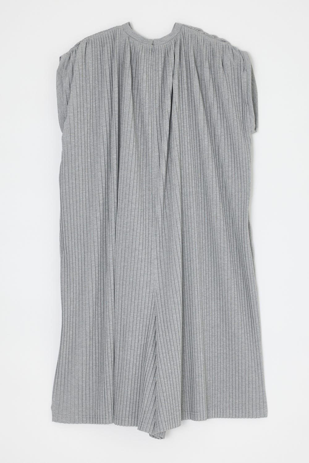 PLEATS ALL-IN-ONE T.GRY 36
