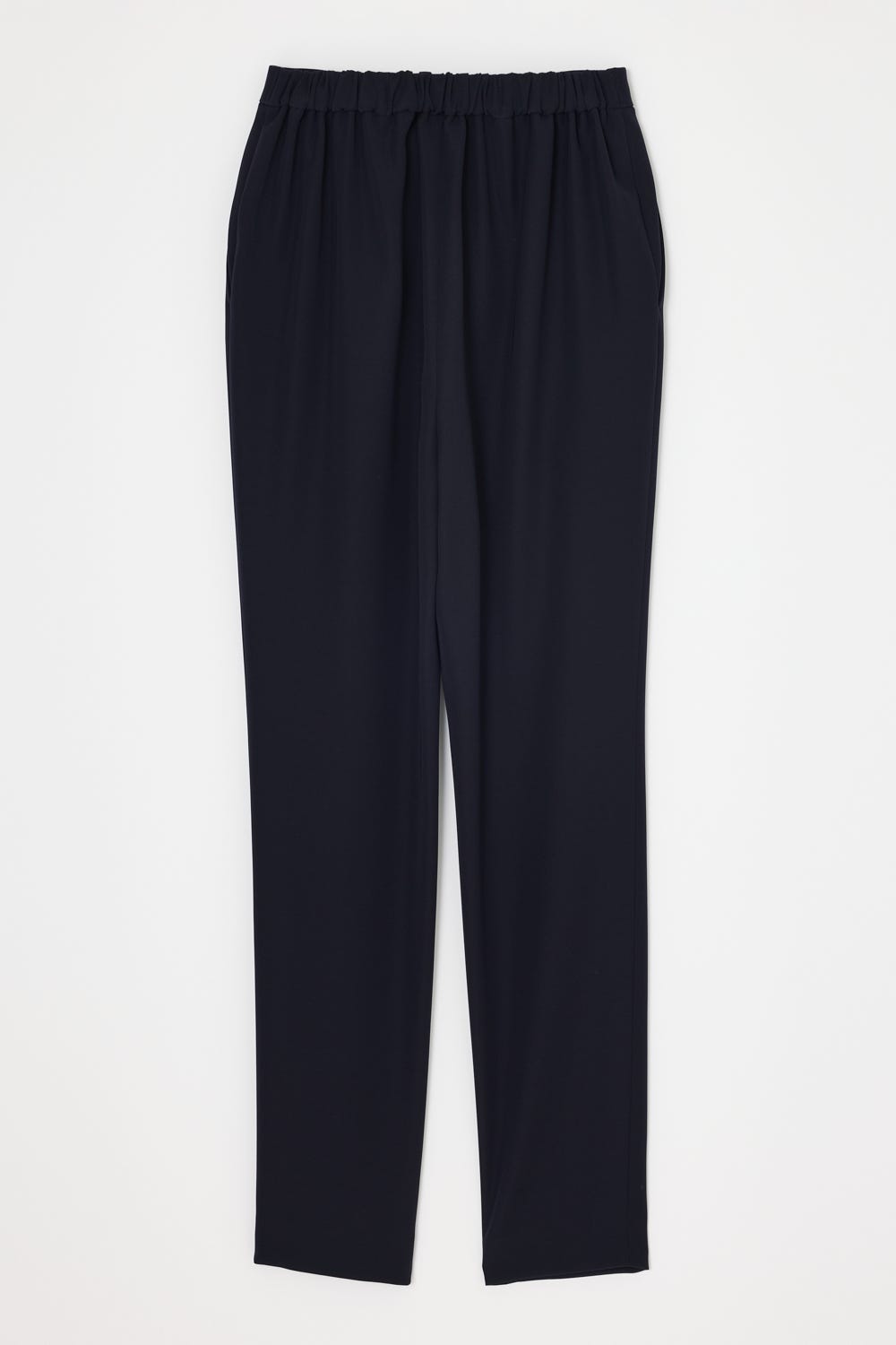ELASTIC JODHPURS D/NVY 36