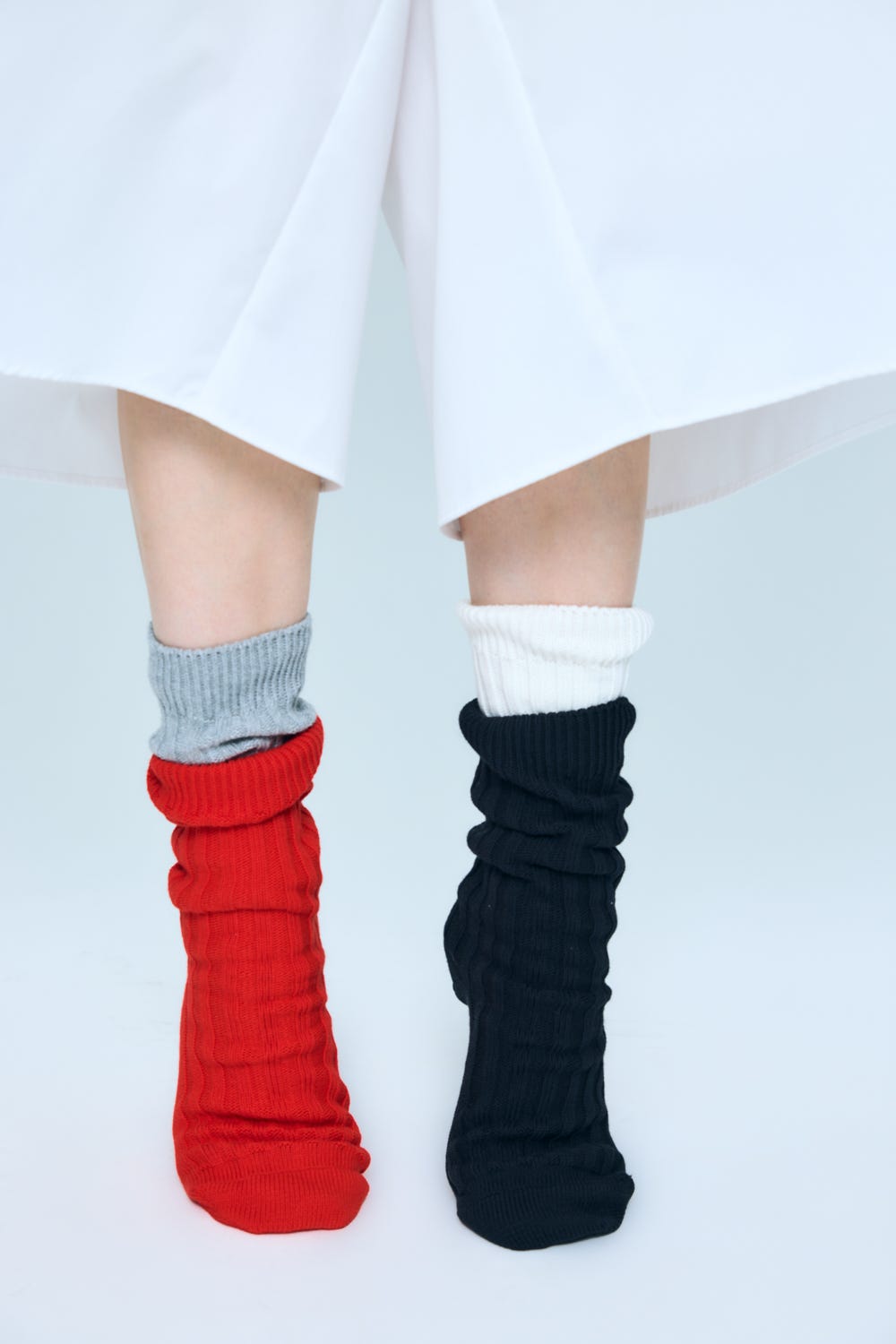 SOCKS RED 38