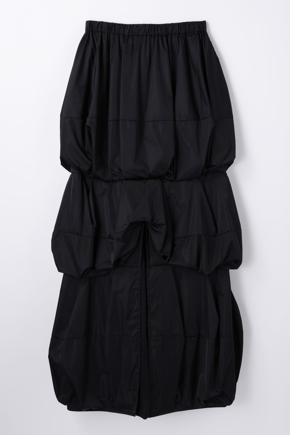 RAIN-CLOUD SKIRT BLK 36