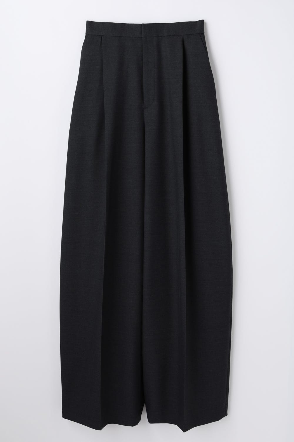 SEMI EASY CP FIG PANTS C.GRY 38