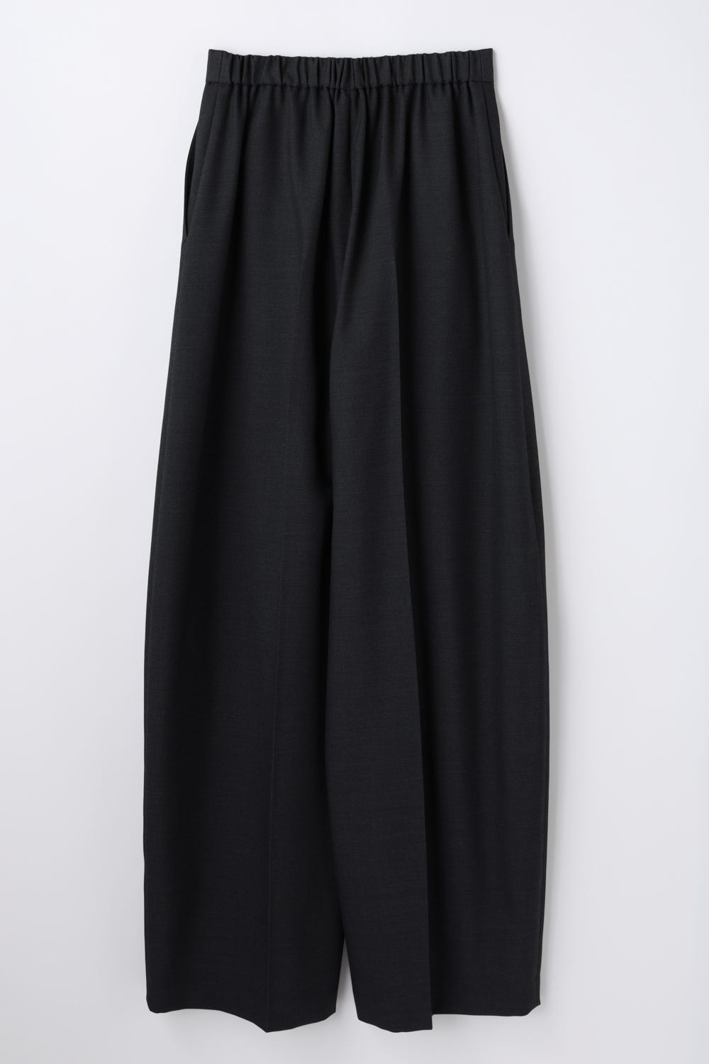SEMI EASY CP FIG PANTS C.GRY 38