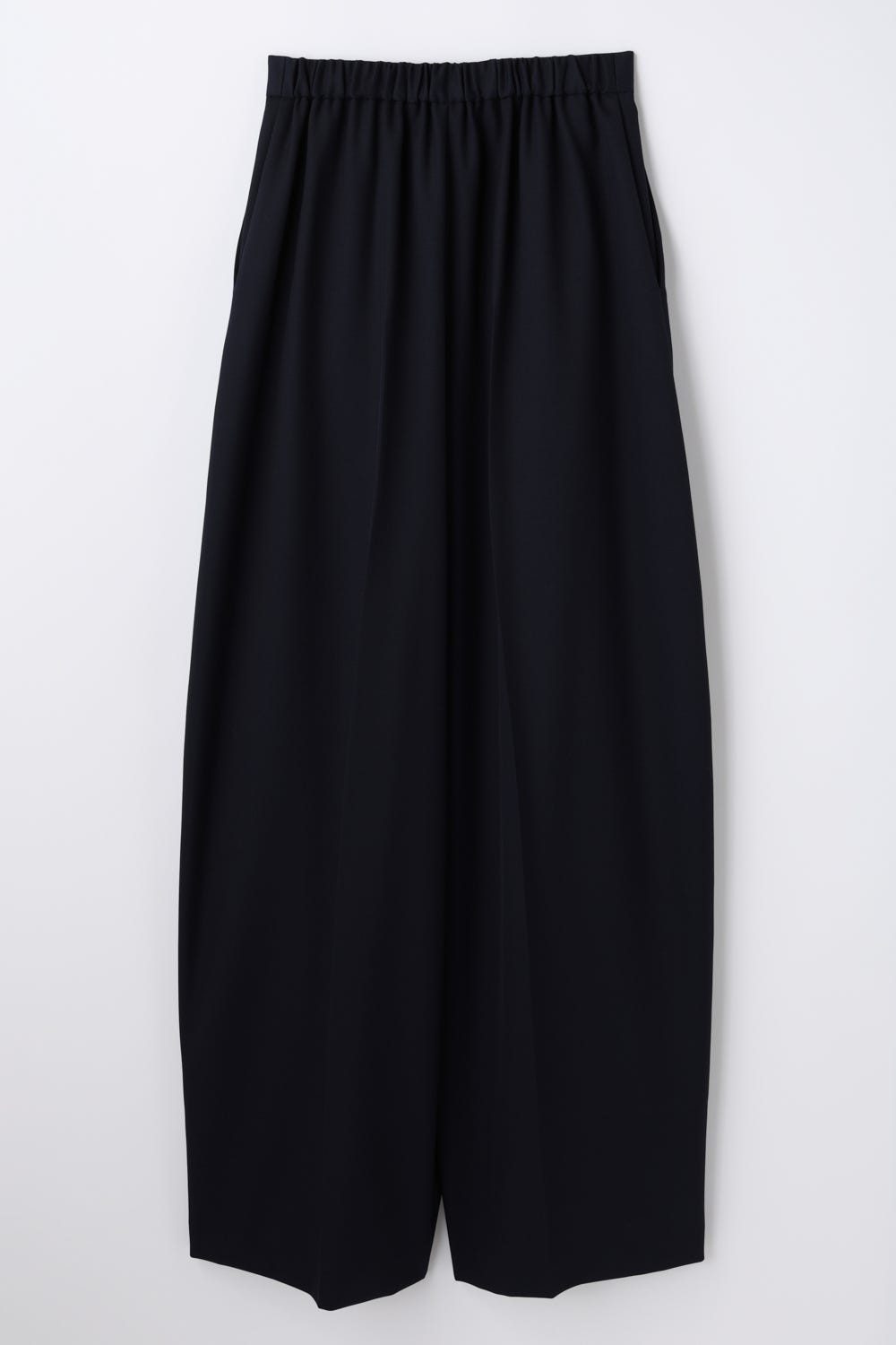 SEMI EASY CP FIG PANTS D/NVY 38