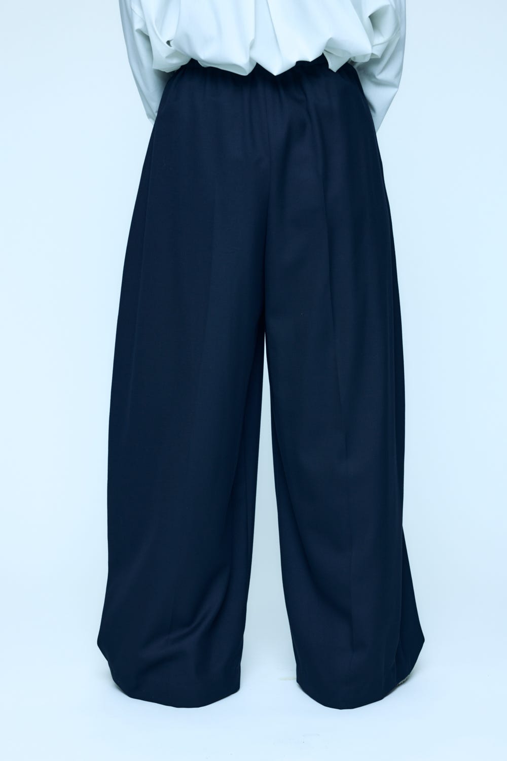 SEMI EASY CP FIG PANTS D/NVY 38
