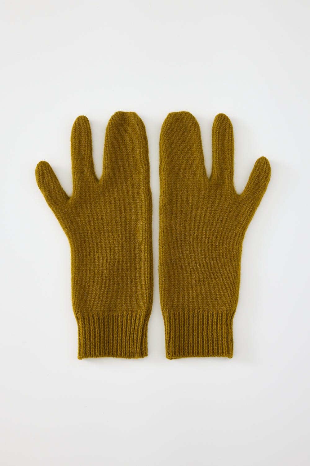 THREE-FINGER　GLOVES KHA M
