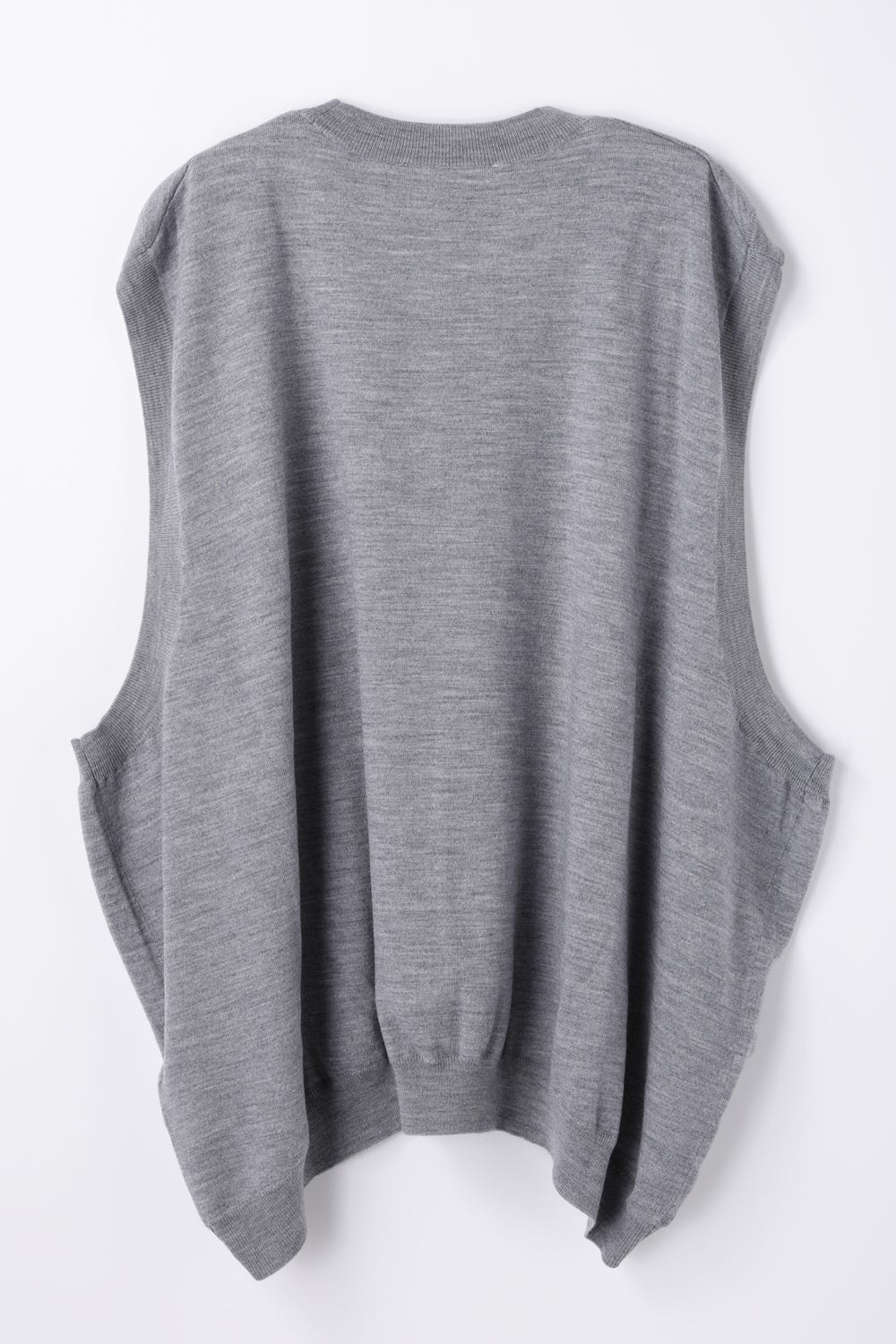VEST T.GRY 38