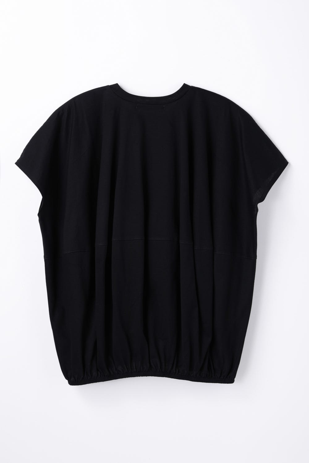 BALL PULLOVER BLK 38